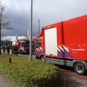 Ongeval Keyserwey Noordwijk